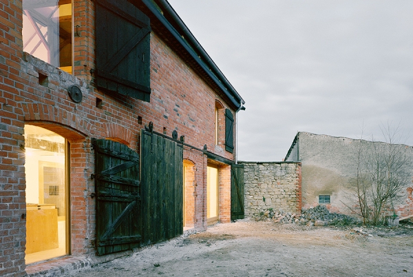 House Stein / Jan Rosler Architekten