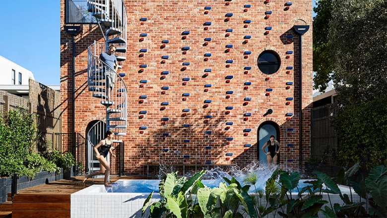 Brickface / Austin Maynard Architects