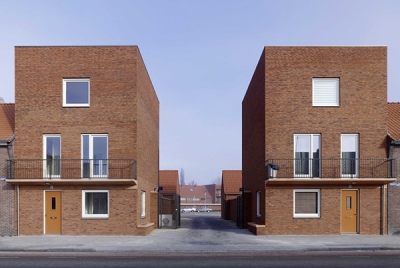 Lakerlopen / Hans van der Heijden Architect