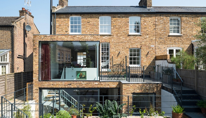 Clapham House / MW Architects Ltd