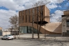 Termeh Office-Commercial Building / Farshad Mehdizadeh Architects + Ahmad Bathaei