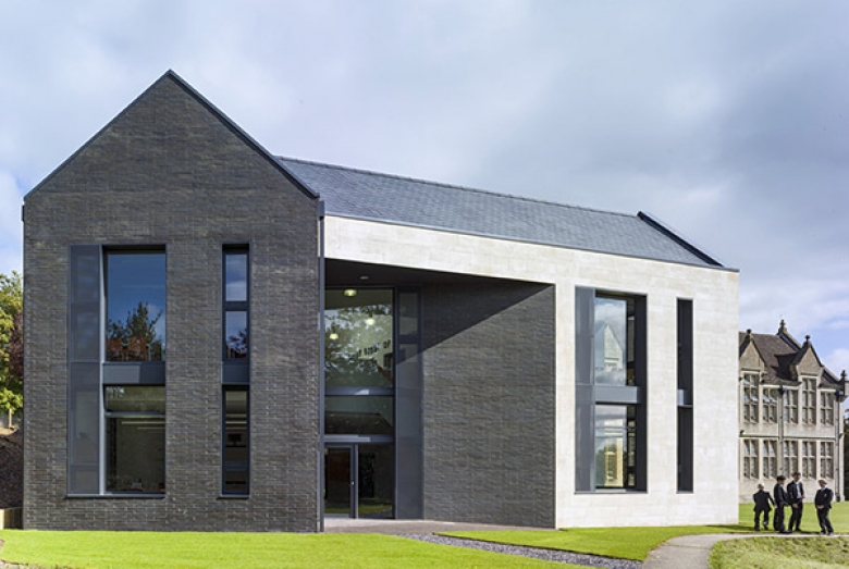 Kingswood School Classrooms / Mitchell Eley Gould Architects