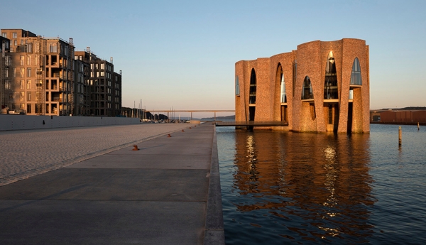 Fjord House / Olafur Eliasson and Sebastian Behmann with Studio Olafur Eliasson