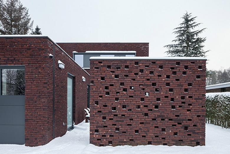 Swedish Brickhouse / FREEK ARCHITECTEN