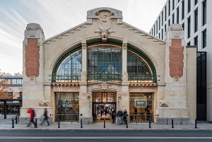 HALA KOSZYKI / JEMS ARCHITEKCI