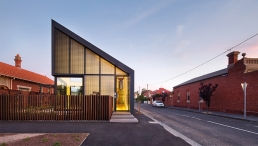 Harold Street Residence / Jackson Clements Burrows Architects