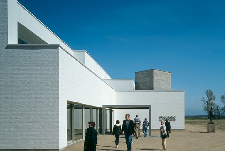 Kunstmuseum Fuglsang / Tony Fretton Architects Ltd